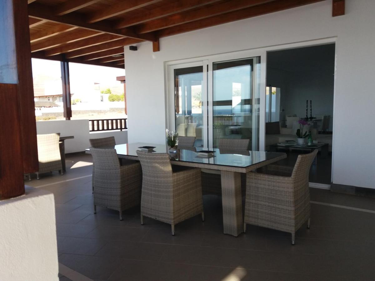 Villa Lanzarote Puerto Calero Exterior foto
